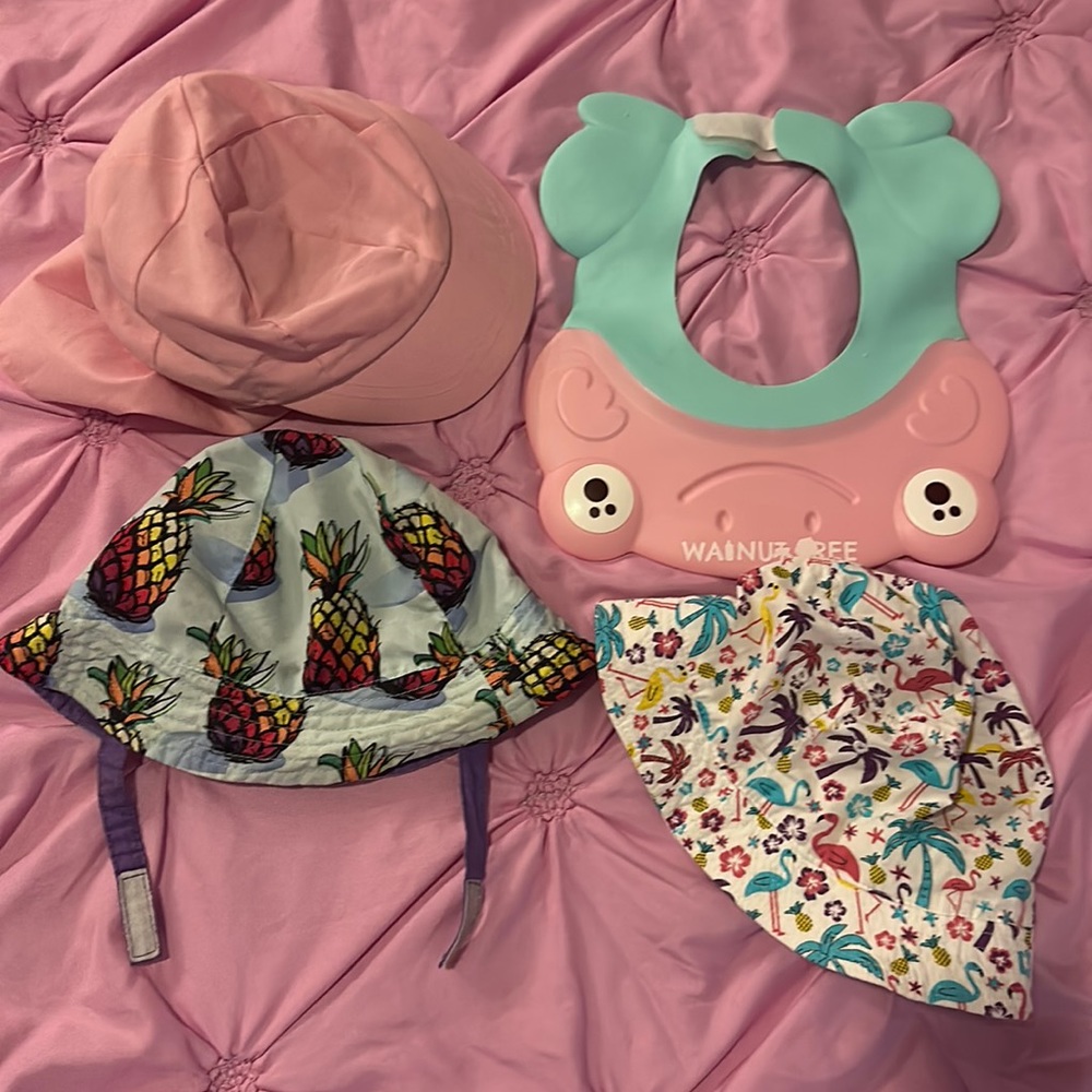Baby hat bundle